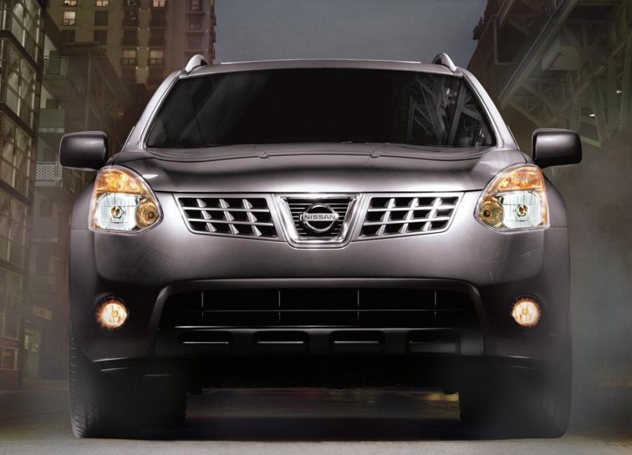  Nissan Rogue 2007 года  (фото 2 из 34)